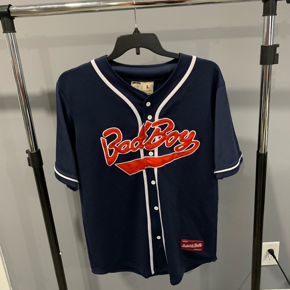 biggie baseball jersey